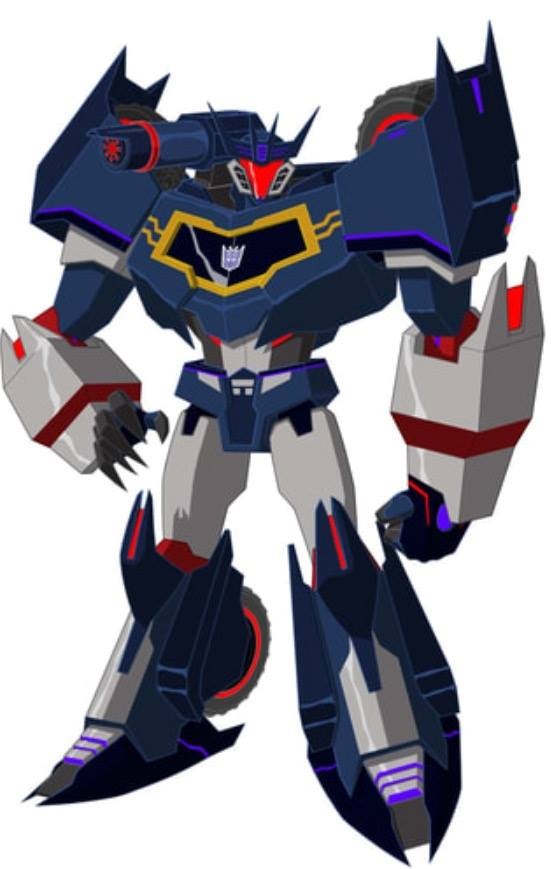 Soundwave Concept Art by Gobstop123 on DeviantArt