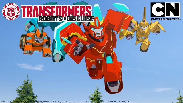 Transformer Robots in disguise Minicons by Gobstop123 DeviantArt