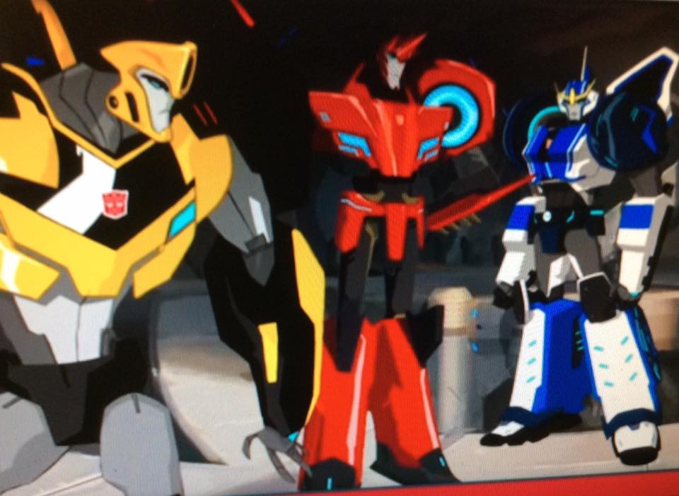 Transformers RID Rare Image by Gobstop123 on DeviantArt
