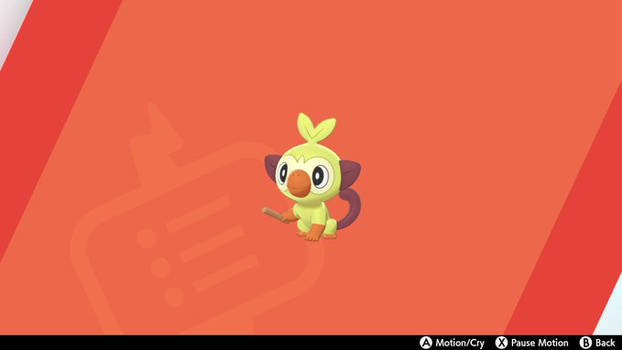 Pokemon Sword Shield Shiny Starters Speculation by jozzer26 on DeviantArt