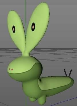 Applin's true form by Gobstop123 on DeviantArt