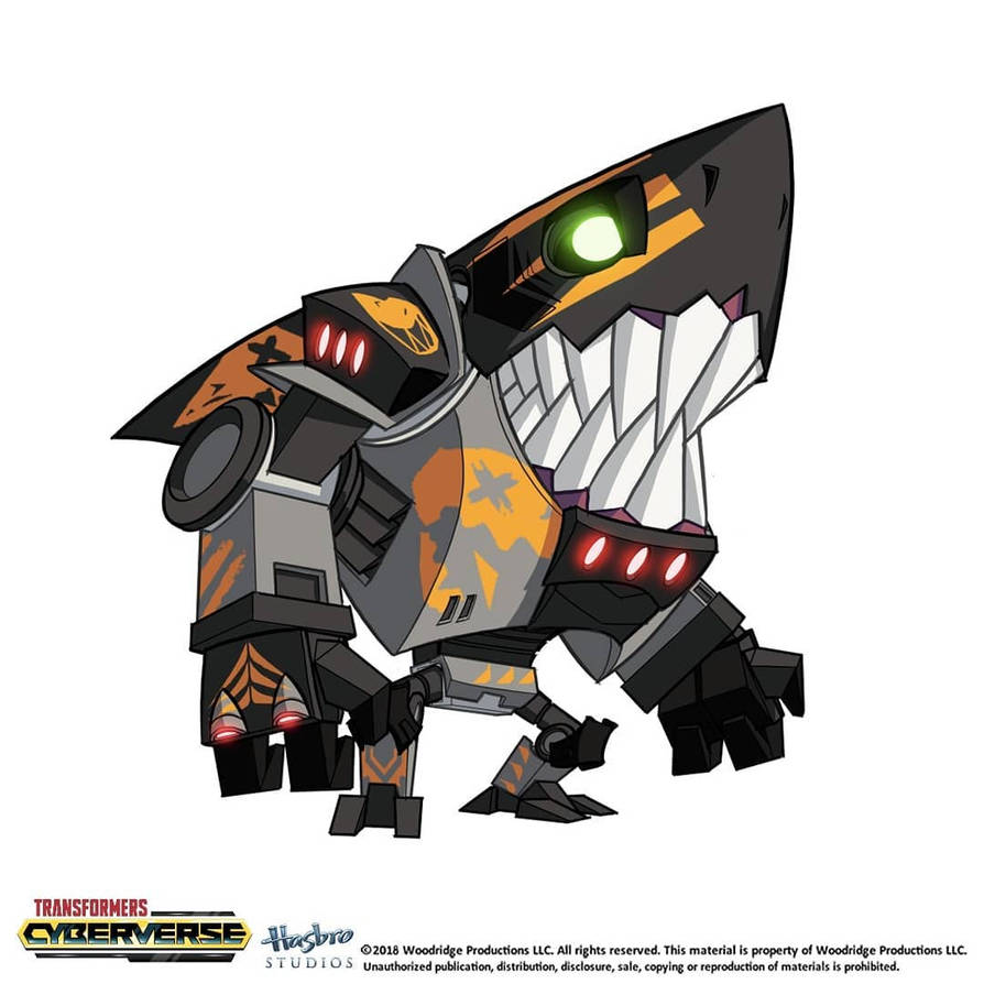 Backbite Concept Art by Gobstop123 on DeviantArt