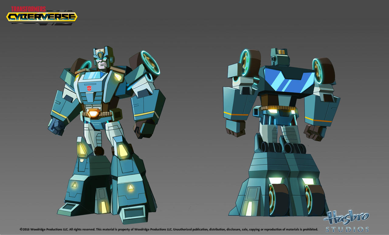 Kup Concept Art by Gobstop123 on DeviantArt
