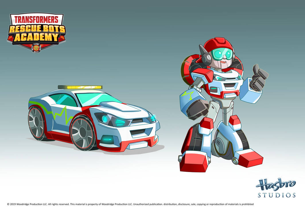 Medix Rba Rescue Bots Academy Medix Concept Art by Gobstop123 on DeviantArt