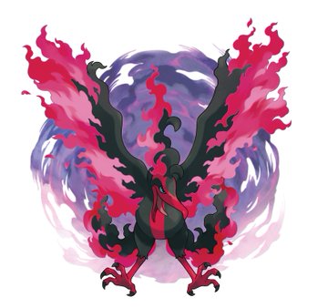 Galarian Moltres by allocen on DeviantArt