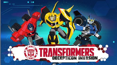 Transformers RID Decepticon Invasion by Gobstop123 on DeviantArt