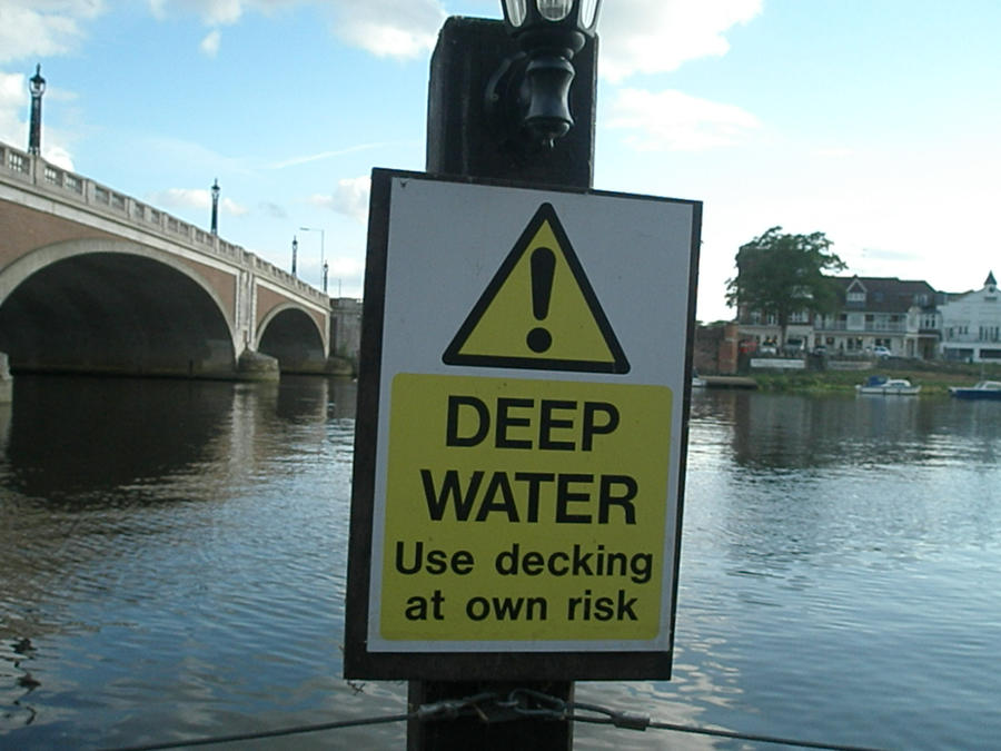 Obvious Sign by Lasco69 on DeviantArt