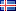 Iceland Flag