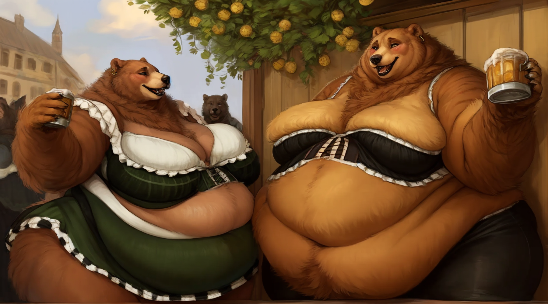 Oktobearfest 3