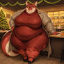 A Holiday Repast