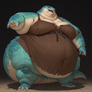 Monk (scrap)