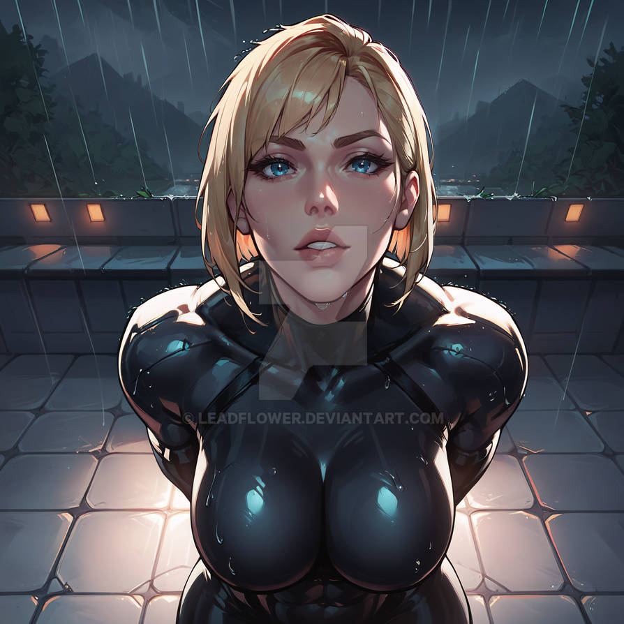 Deviantart Leadflower Kim Slay - Sissy Headhunter (02) by LeadFlower on DeviantArt