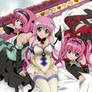 To-Love-Ru Sisters