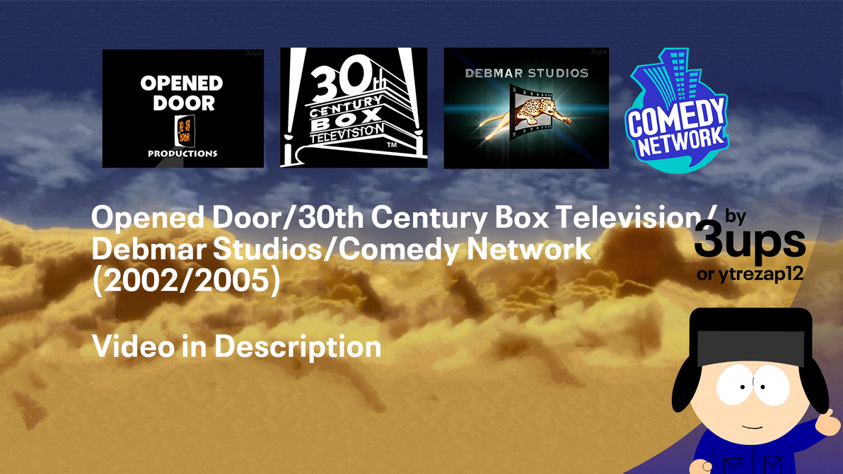 OpenedDoor/30thCenturyBoxTV/Debmar/Comedy Network by ytrezap12 on ...