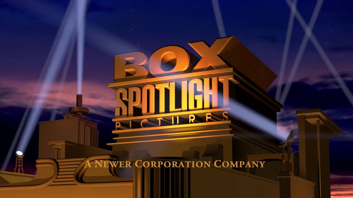 Box Spotlight Pictures - 3 Logos (Video in desc) by ytrezap12 on DeviantArt