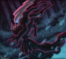 Darkrai's Domain