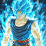 Blue Goku