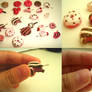 Polymer clay stuff...