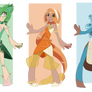 Adopts Auction: Kanto starters (CLOSED)