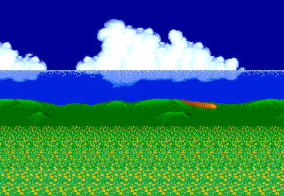 Emerald Hill Zone