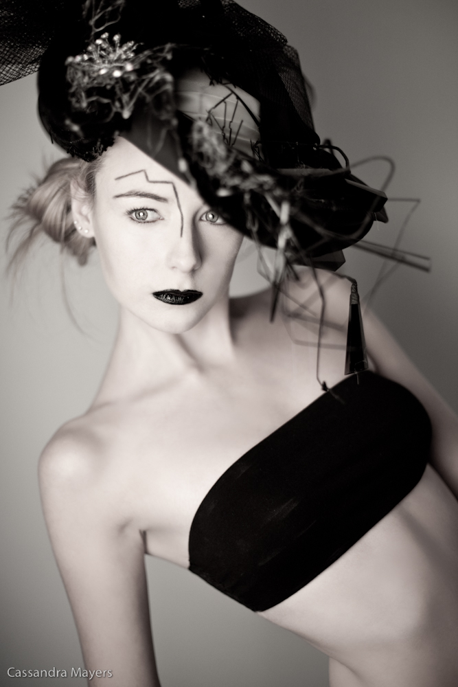 Gothic Hat Series I