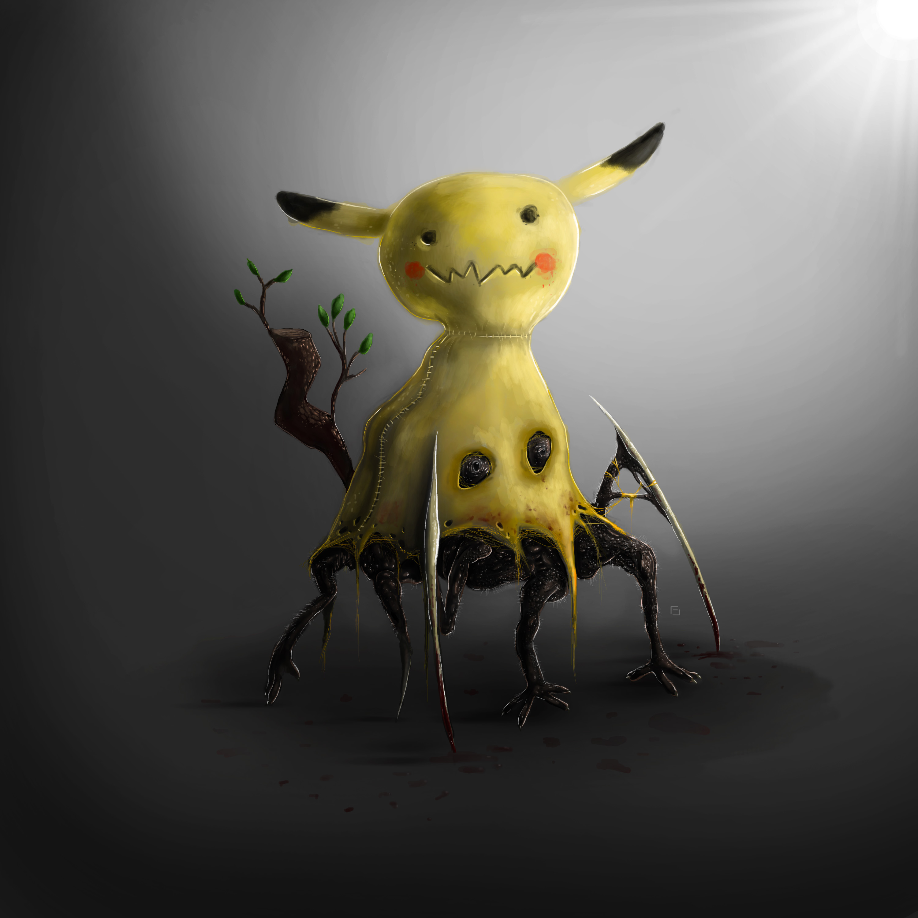 Mimikyu