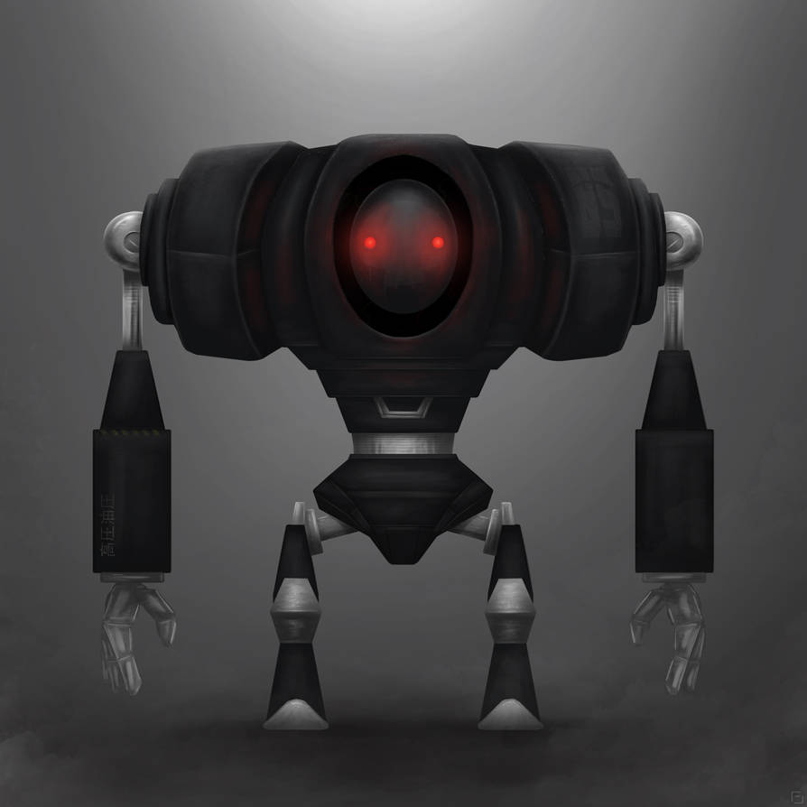 Doom 2 Bot Doom bot by Soison on DeviantArt