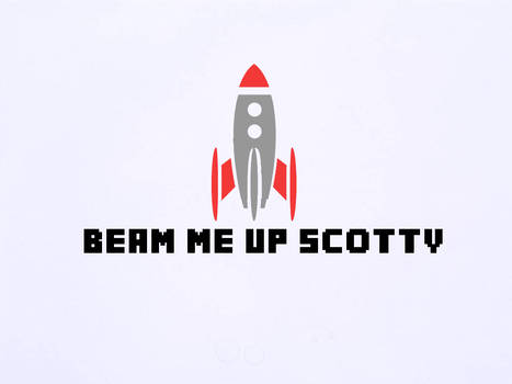 Beam Me Up Scotty! :)