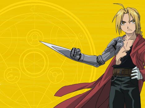 Edward Elric Background