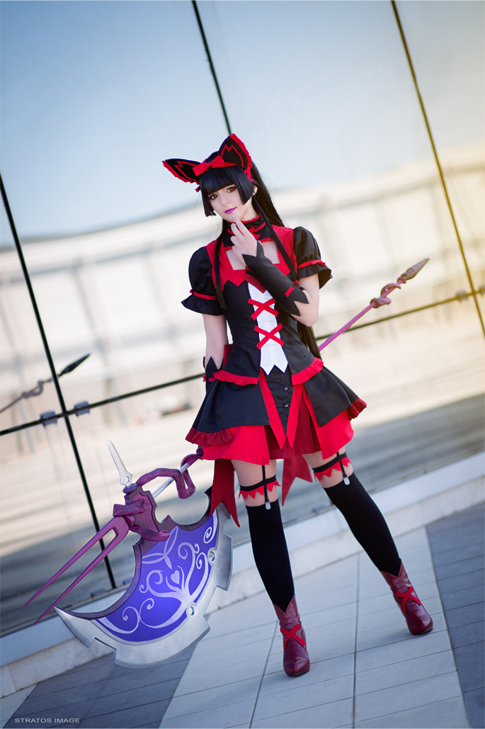 Rory Mercury