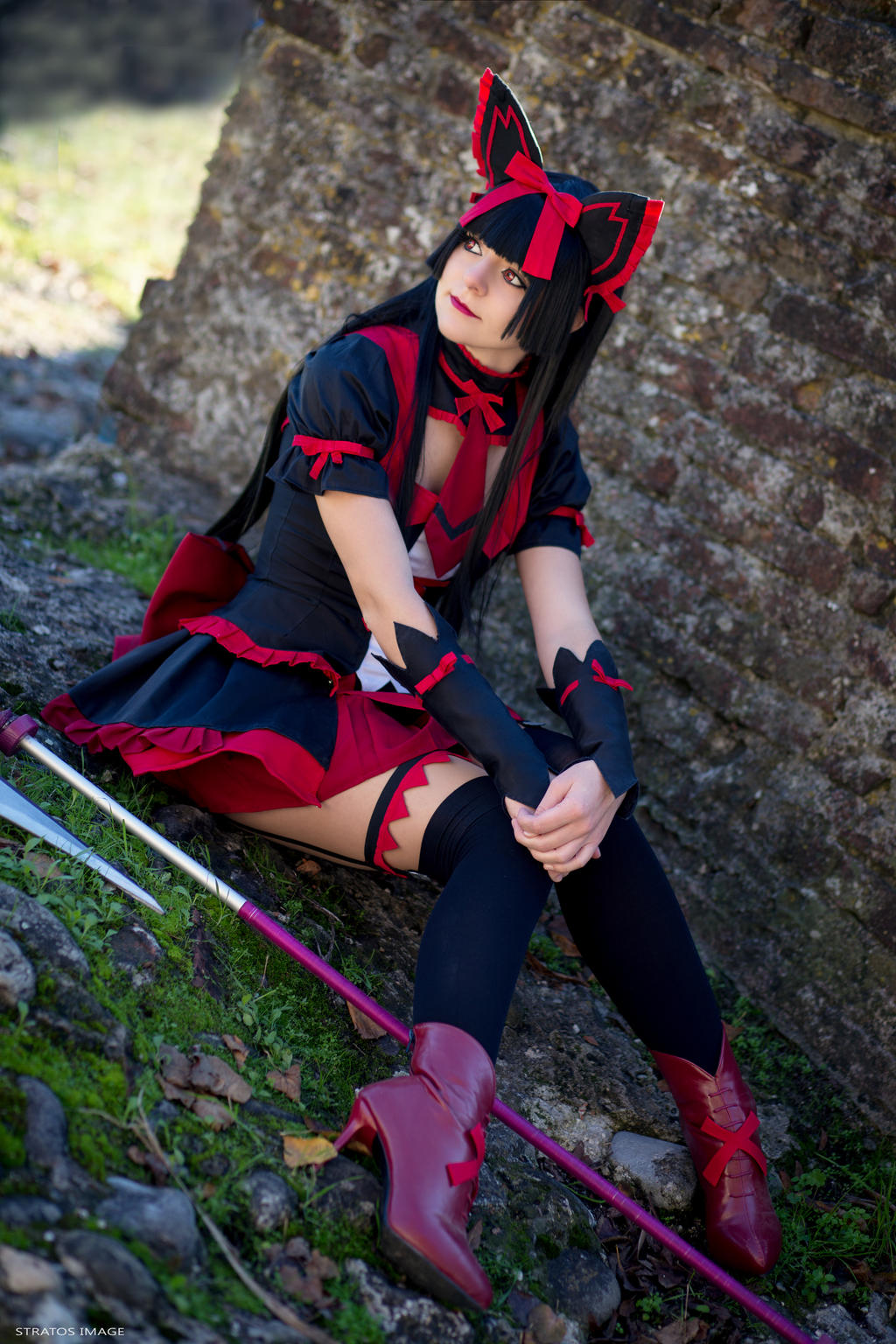 Rory Mercury