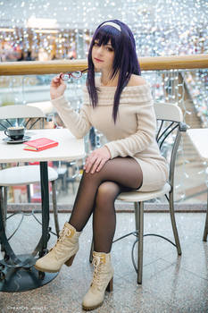 Utaha Kasumigaoka Casual form