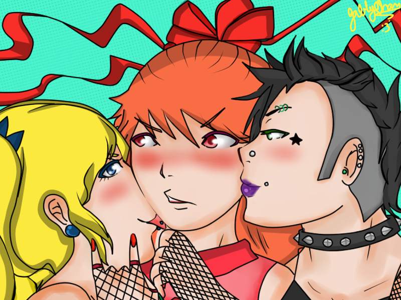 Powerpunk Girls