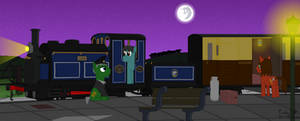 Middleton Style Rws Deviantart RWS William Middleton - Thomas by LordyLord37 on DeviantArt