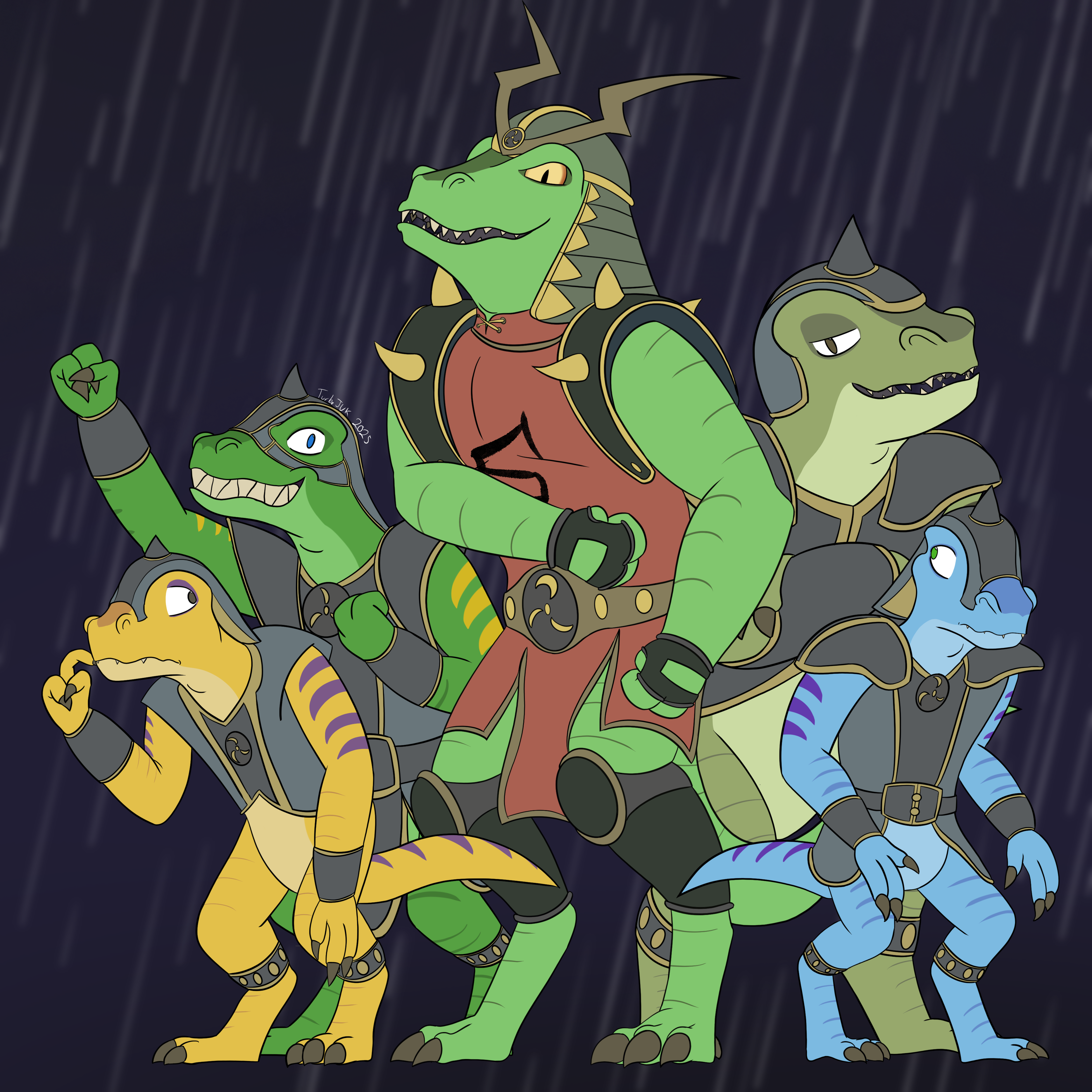 Sharpclaw Transformers The Sharpclaw Army by TurboJUK on DeviantArt