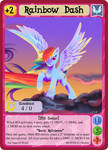 Rainbow Dash - mlpminis profile card