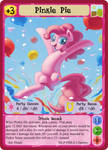 Pinkie Pie - MLPMinis Profile Card