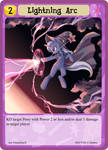 Lightning Arc - MLP Online Card Game