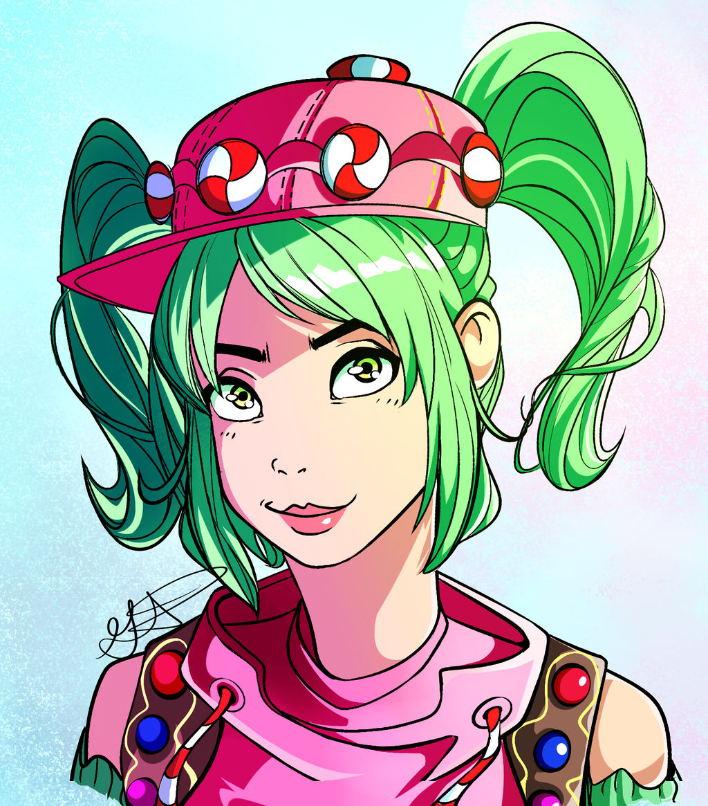 Concept Art Zoey Fortnite Best Fortnite Skins Best Fortnite Skins