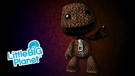 Little Big Planet - Wallpaper