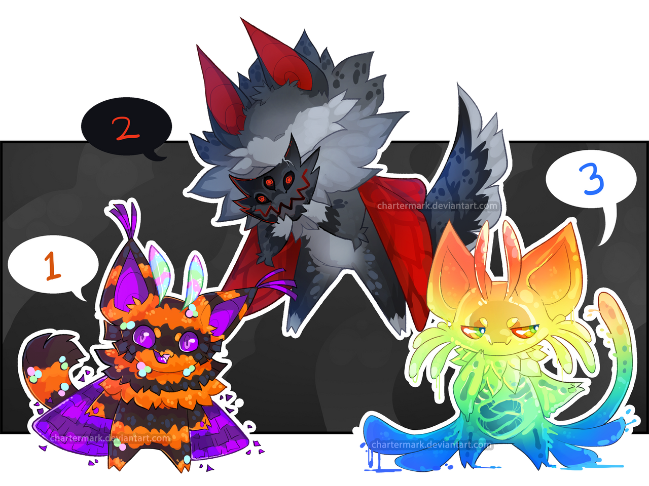 Emissaries - Nefarious Tricksters (CLOSED)