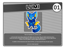 Species Info: Lumi