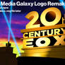 TCF Media Galaxy Logo Remake