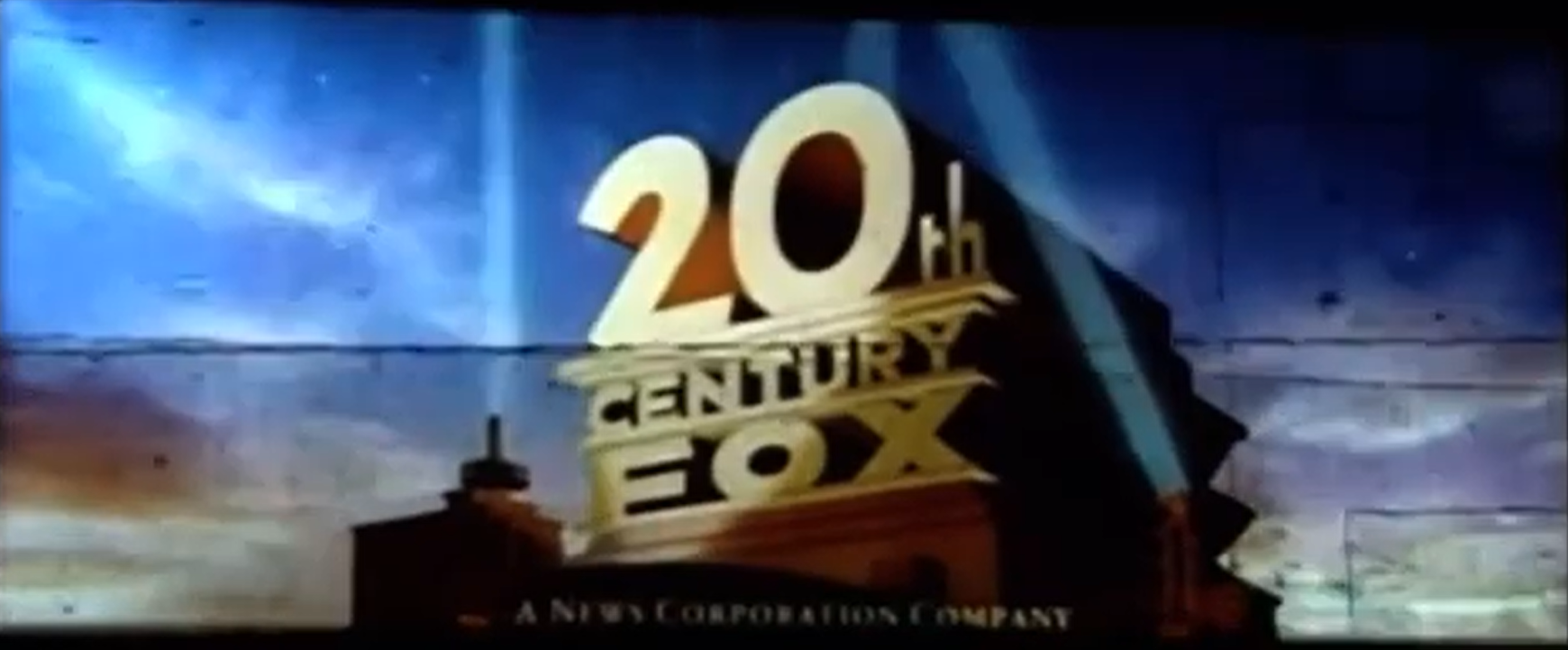 20th Century Fox - (1994-2009) Logo (4K) by TheYoungHistorian on