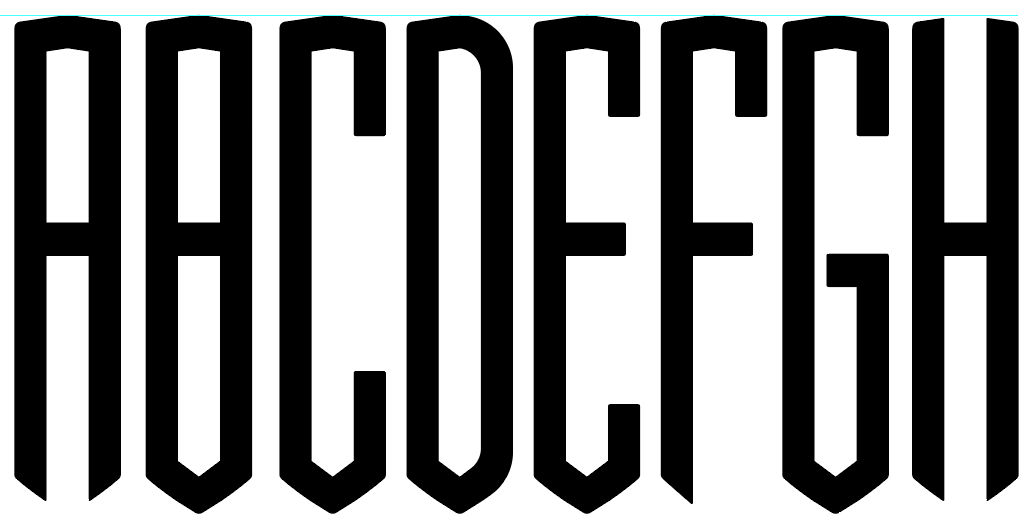Warner Animation Group 2021 Font WIP by PuzzlyLogos on DeviantArt