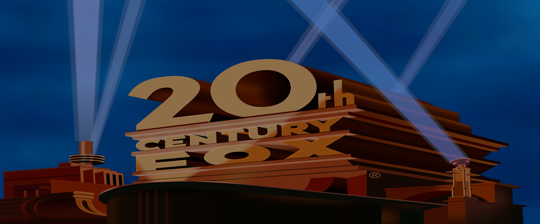20th Century Fox (1981 Logo Print) (Recreated) by FanOf2010 on DeviantArt