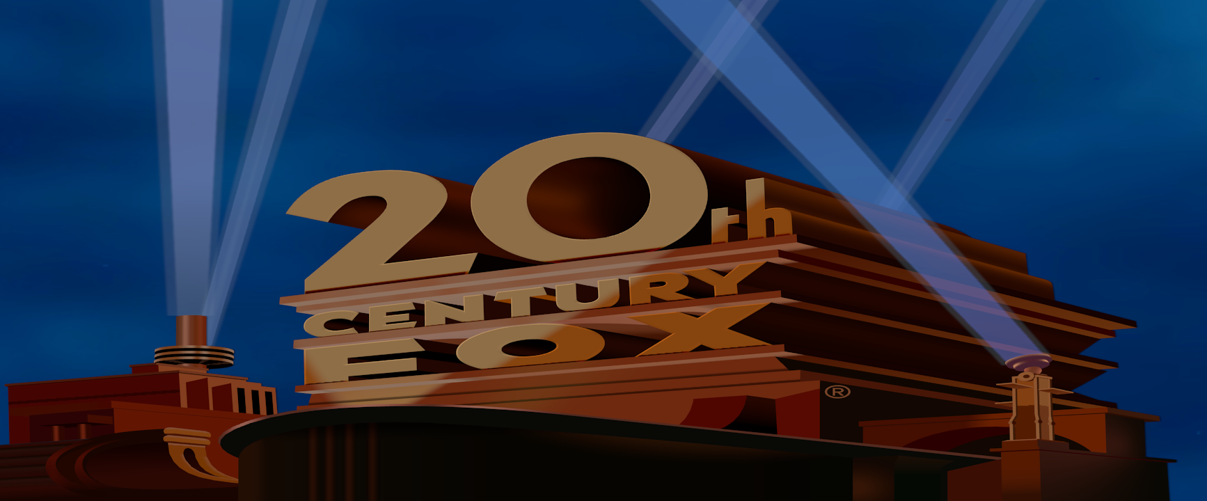 Found 20th Century Fox Rip-Off Logo Here: by darrentoy on DeviantArt