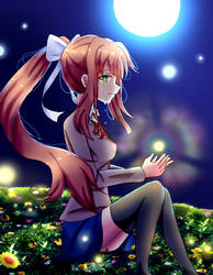 Just Monika