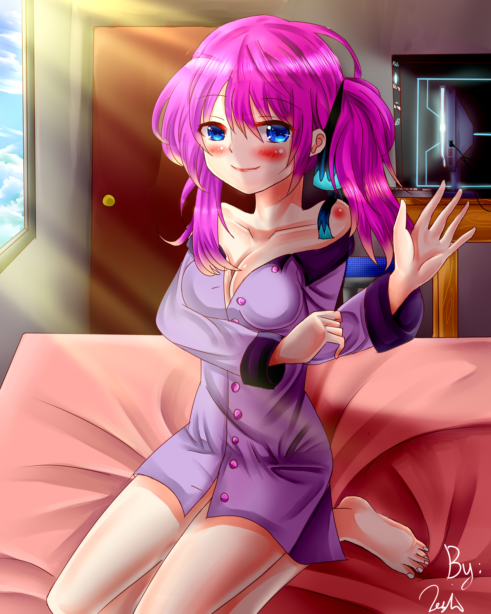 Good Morning!!! by Josiah23Art