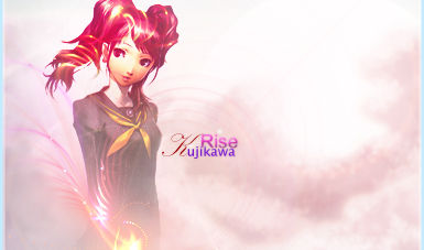 Rise Kujikawa